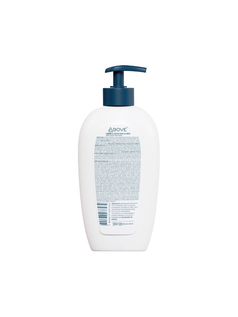 Sabonete-Liquido-Above-Para-As-Maos-250ml-Cerejeira-E-Bambu