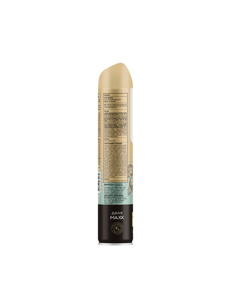Desodorante-Above-Feminino-Personalities-Maxx-250ml-Aerosol-Peaceful--Fashion