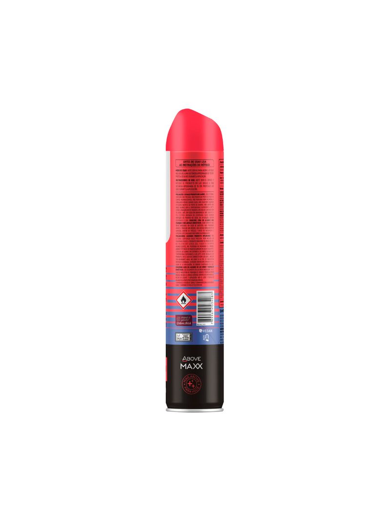 Desodorante-Above-Femenino-Personalities-Maxx-250ml-Aerosol-Fierce-E--Savage