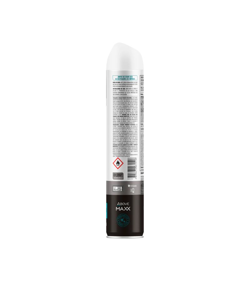 Desodorante-Above-Masculino-Elements-Max-250ml-Aerosol-Ocean