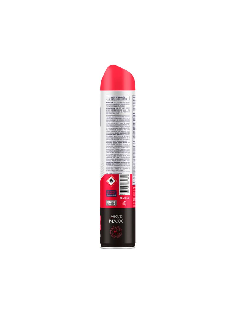 Desodorante-Above-Feminino-Maxx-250ml-Aerosol-Dolce
