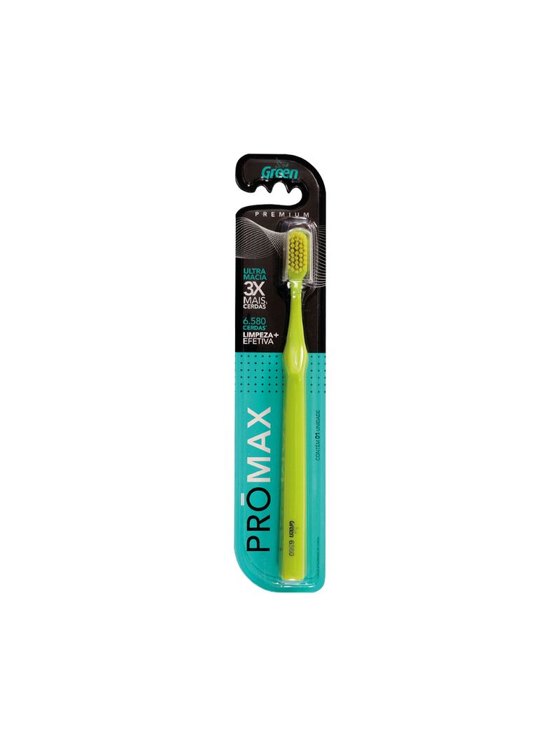 Escova-Dental-Green-Promax-Premium-C-1-Ultra-Macia