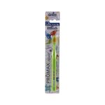 Escova-Dental-Green-Promax-Infantil-Com-1--3anos-Ultra-Macia