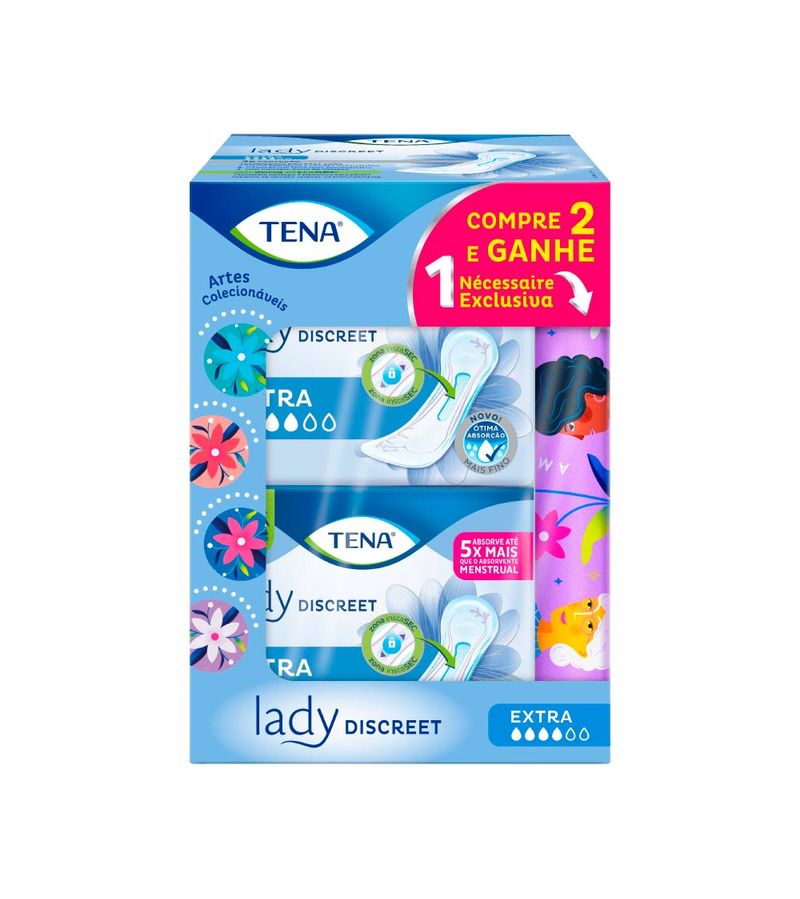 Absorvente-Tena-Lady-Discreet-Com-2x8-Extra-2--necessaire-Especial