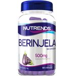 Berinjela-Nutrends-500mg-Com-60-Capsulas