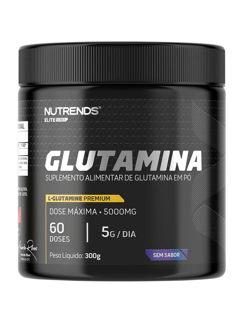Suplemento-Nutrends-Glutamina-Premium-300gr