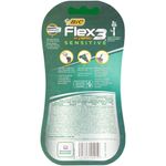 Aparelho--lamina-Bic-Flex3-Com-1-5-Hybrid-Sensitive