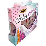Aparelho-Bic-Depilatorio-Soleil-Com-4-Gratis-Necessaire-Especial