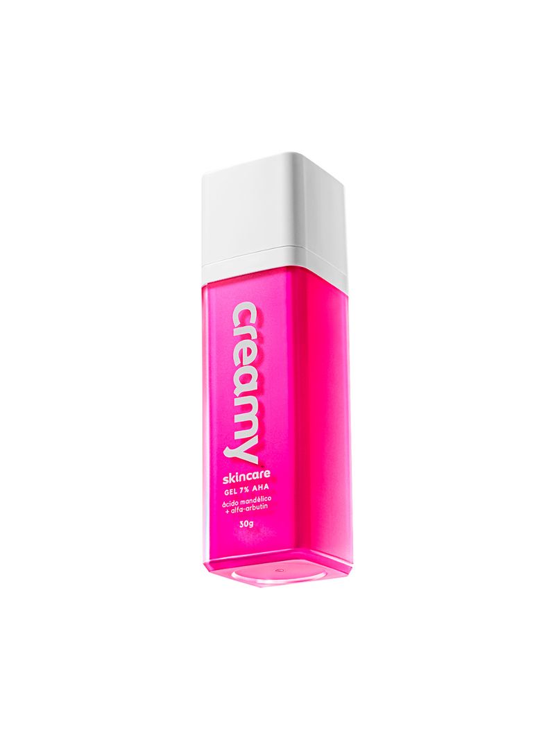 Creamy-Skincare-Acido-Mandelico-30gr-Gel