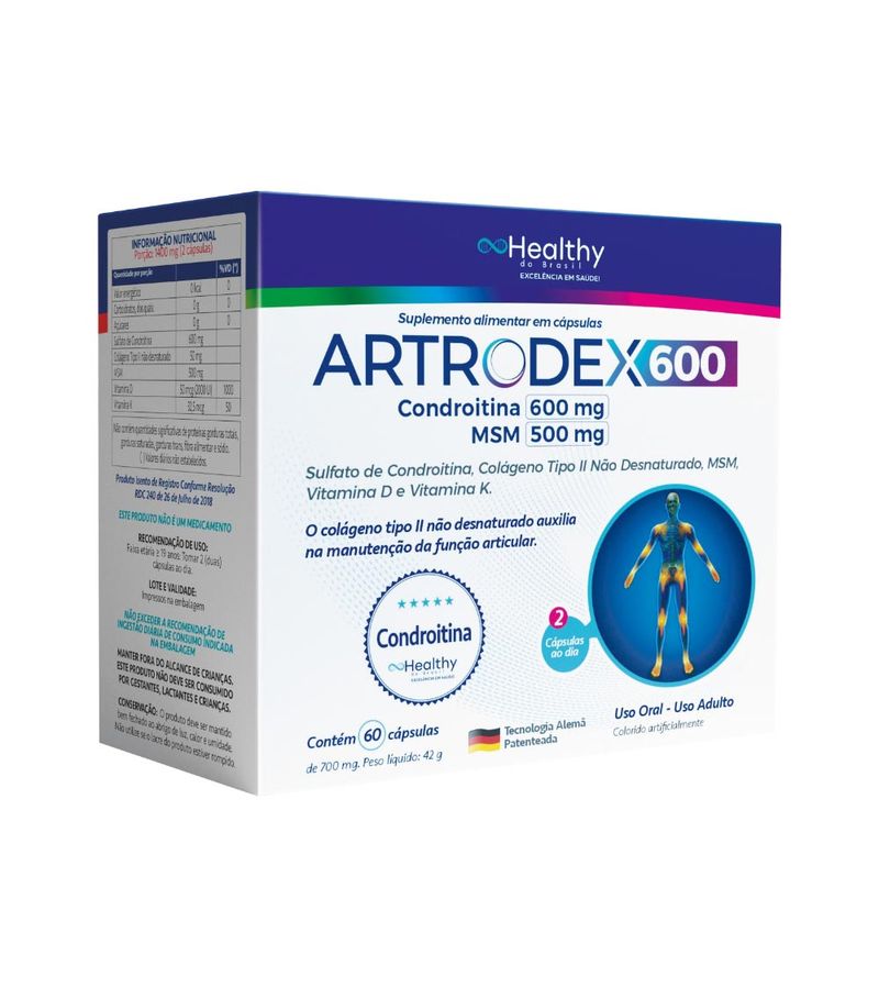 Artrodex-600-Com-60-Capsulas
