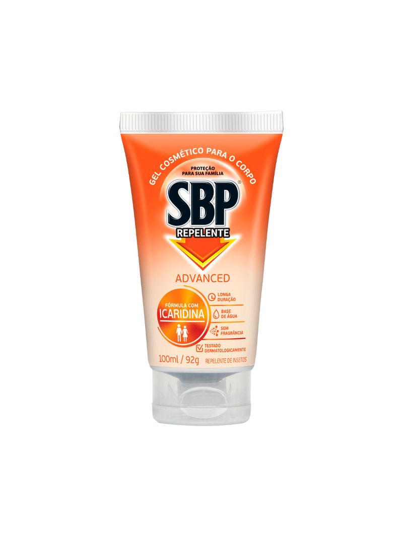 Repelente-Sbp-Advanced-100ml-Gel