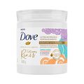 Mascara Para Tratamento Dove Textura 500gr Ondulados, Cacheados E  Crespos