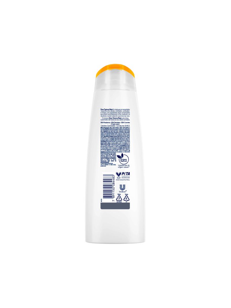 Shampoo-Dove-Texturas-Reais-400ml-Cacheados