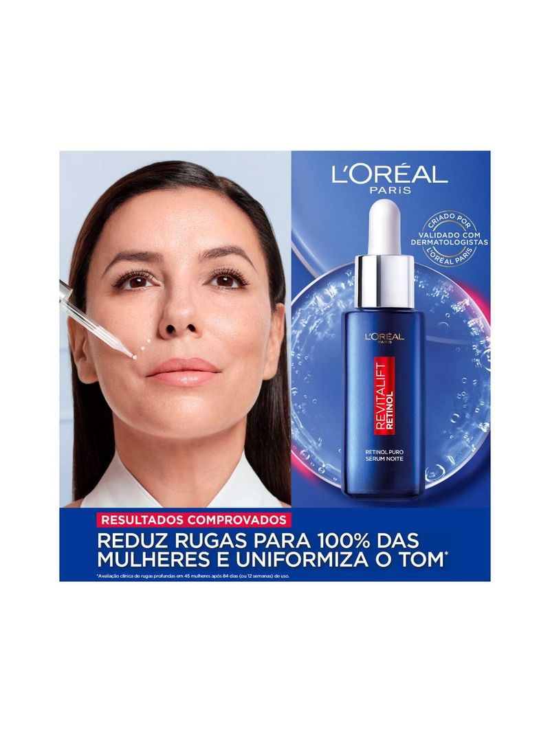 Loreal-Revitalift-Retinol-Anti-idade-30ml-Serum-Noite