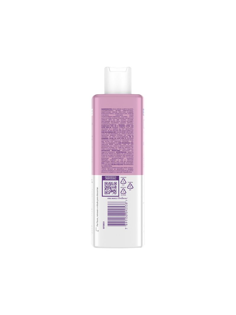 Shampoo-Clear-Derma-Solutions-Antiqueda-300ml-Passo-1