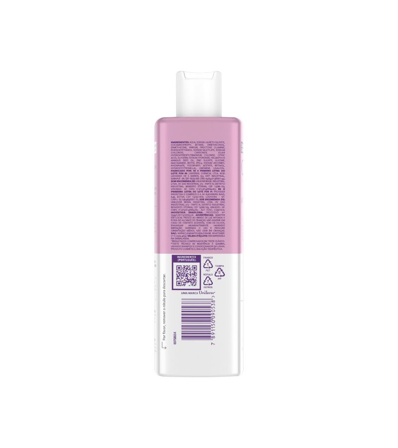 Shampoo-Clear-Derma-Solutions-Antiqueda-300ml-Passo-1