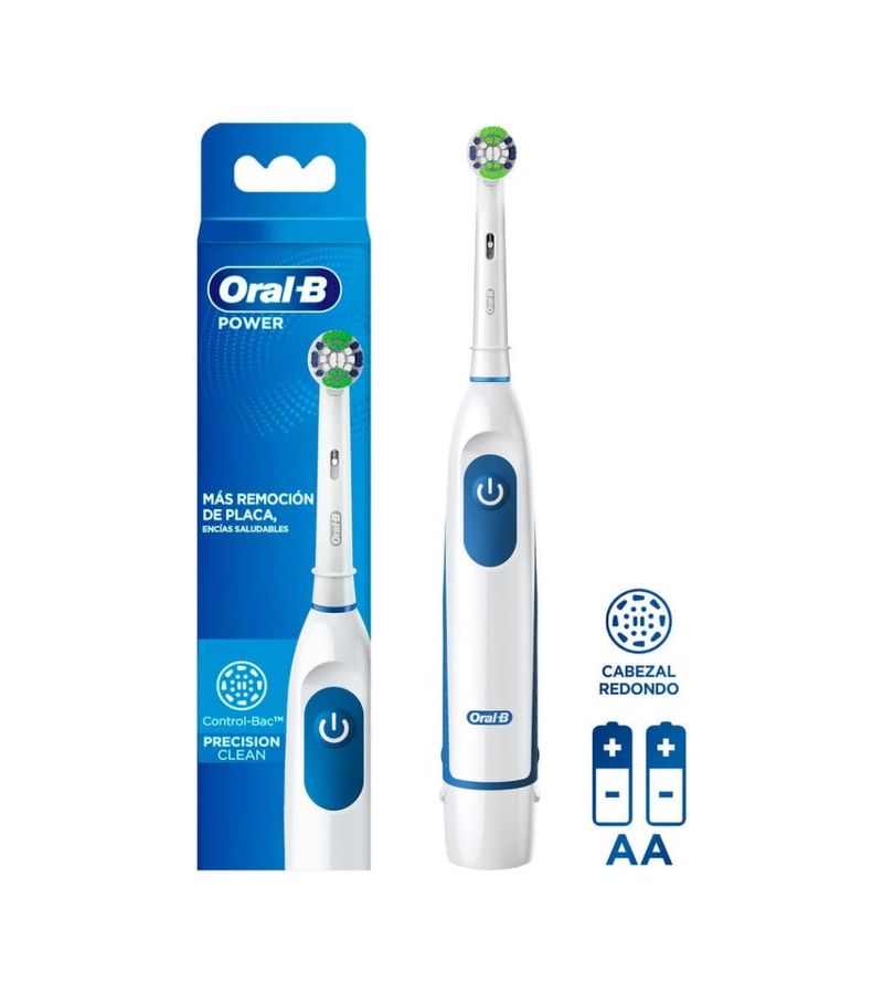 Escova-Dental-Eletrica-Oral-B-Pro-saude-Power