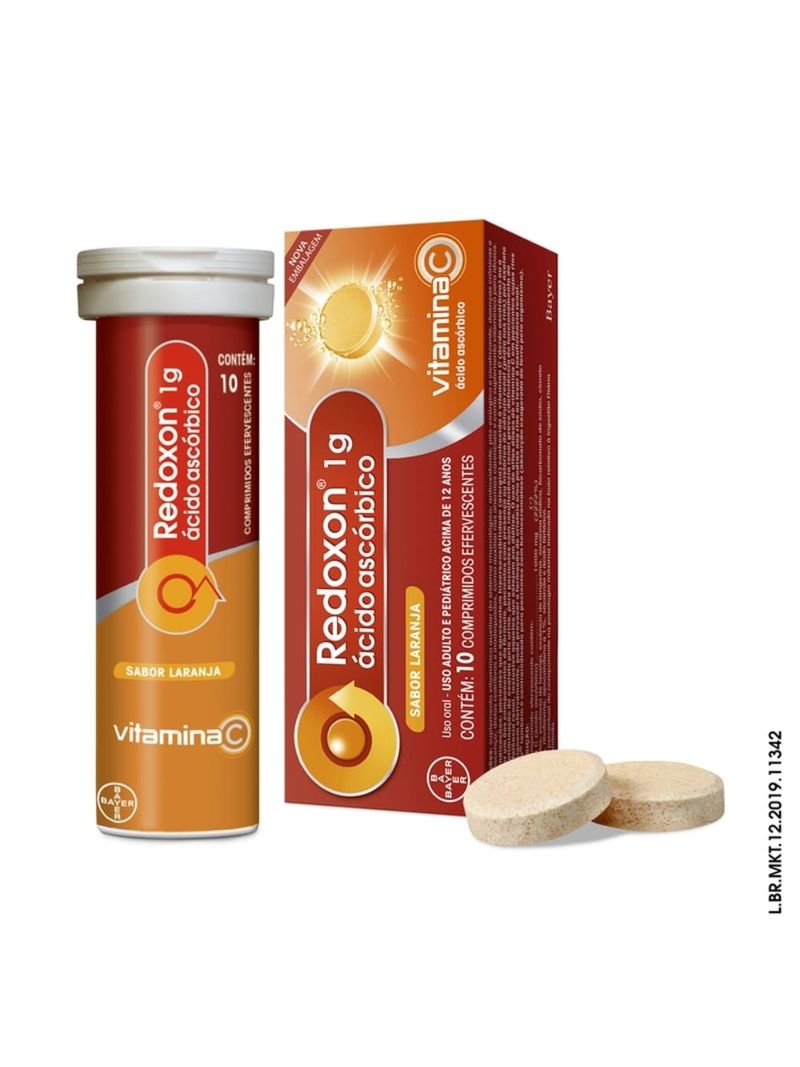 Redoxon-1g-Laranja-Com-10-Comprimidos-Efervescentes