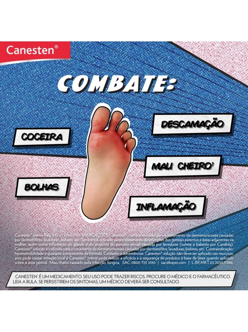 Canesten-Creme-20g