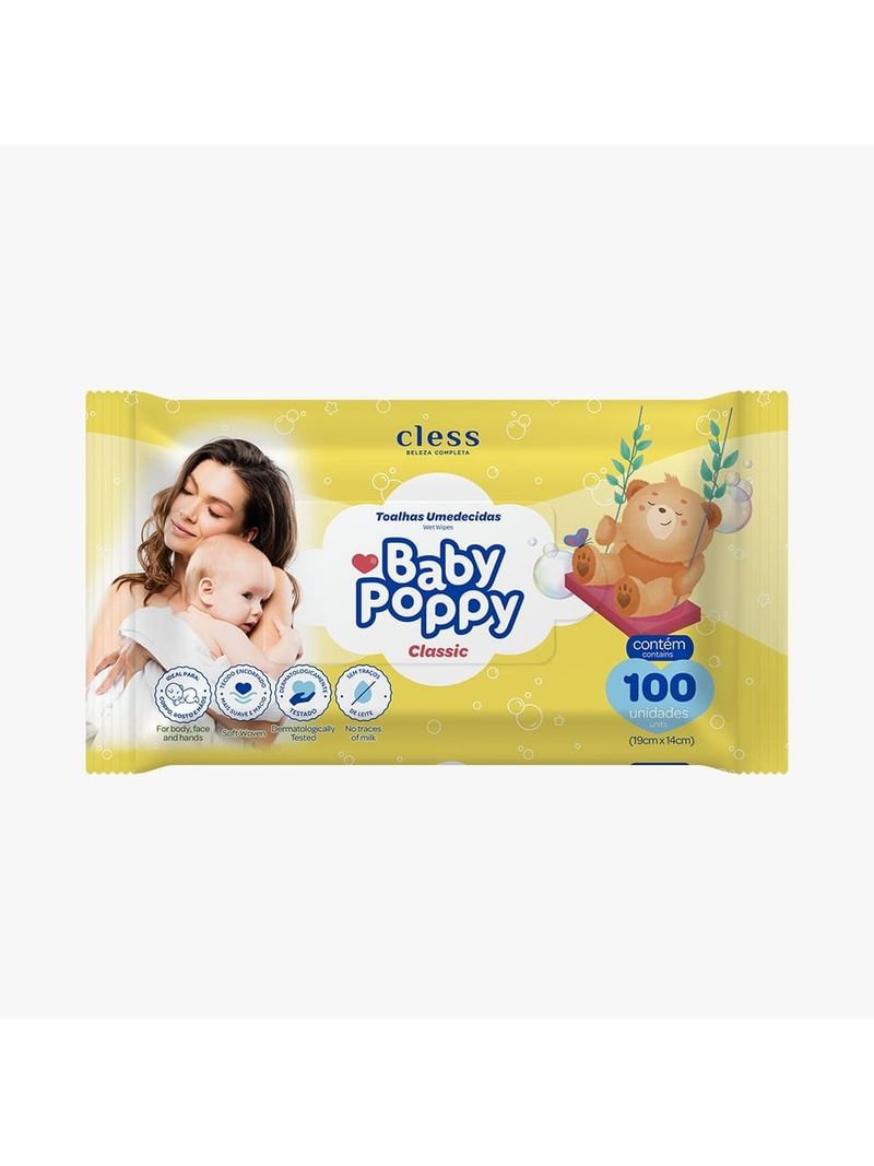 Toalhinhas-Umedecidas-Baby-Poppy-Com-100-Amarela