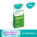 Simeticona-Medley-40mg-Com-20-Comprimidos