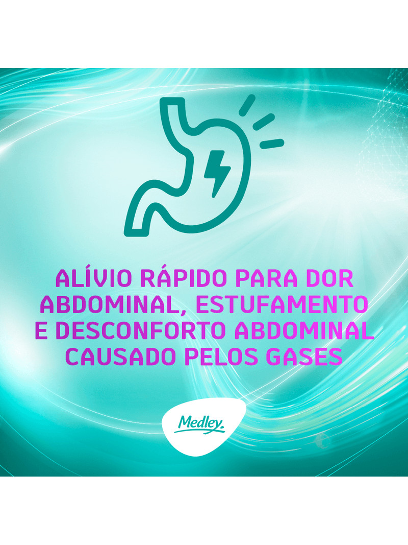 Simeticona-Medley-125mg-Com-10-Capsulas
