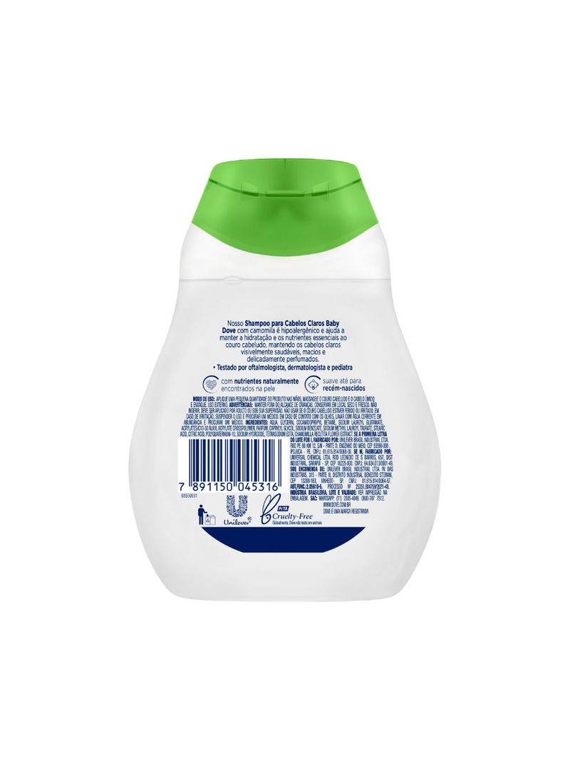 Shampoo-Baby-Dove-Cabelos-Claros-200ml