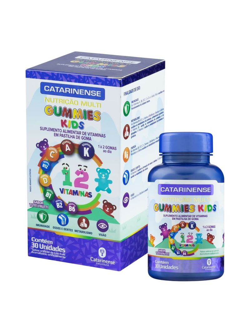 Gummies-Kids-Catarinense-Com-30-Gomas-Tutti-Frutti