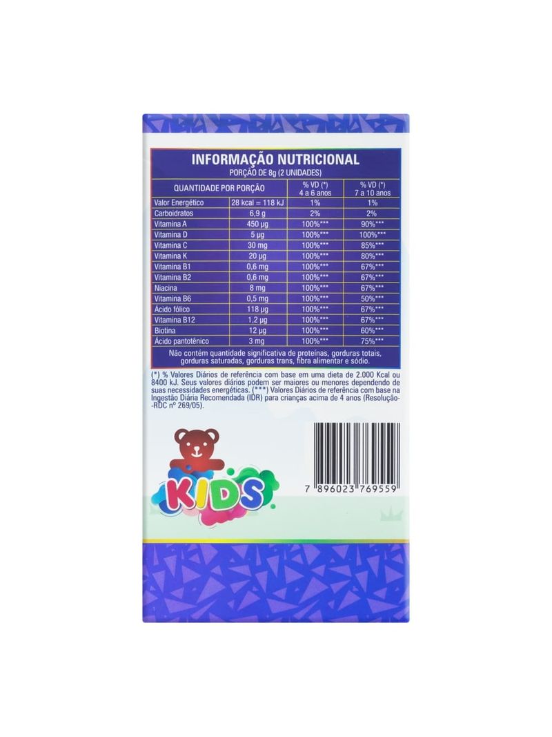 Gummies-Kids-Catarinense-Com-30-Gomas-Tutti-Frutti