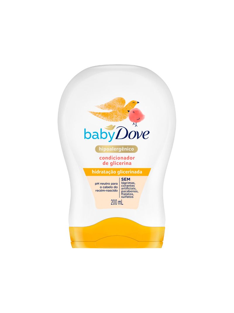 Condicionador-Dove-Baby-200ml-Glicerina