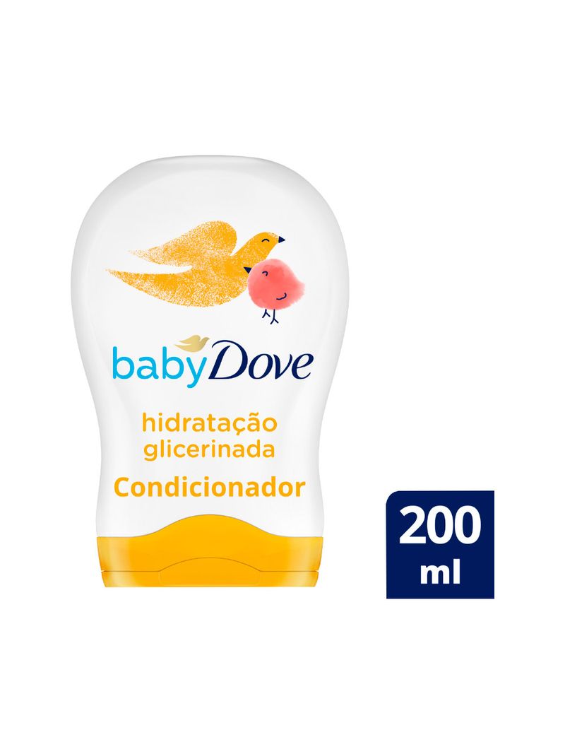 Condicionador-Dove-Baby-200ml-Glicerina