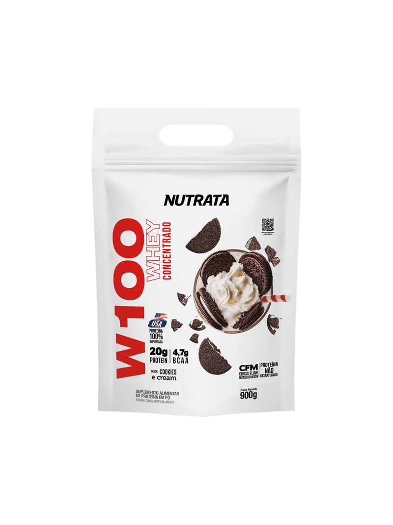 Suplemento-Nutrata-W100-Whey-900gr-Cookies-E-Cream