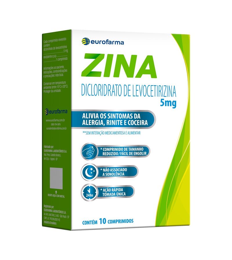 Zina-5mg-Com-10-Comprimidos