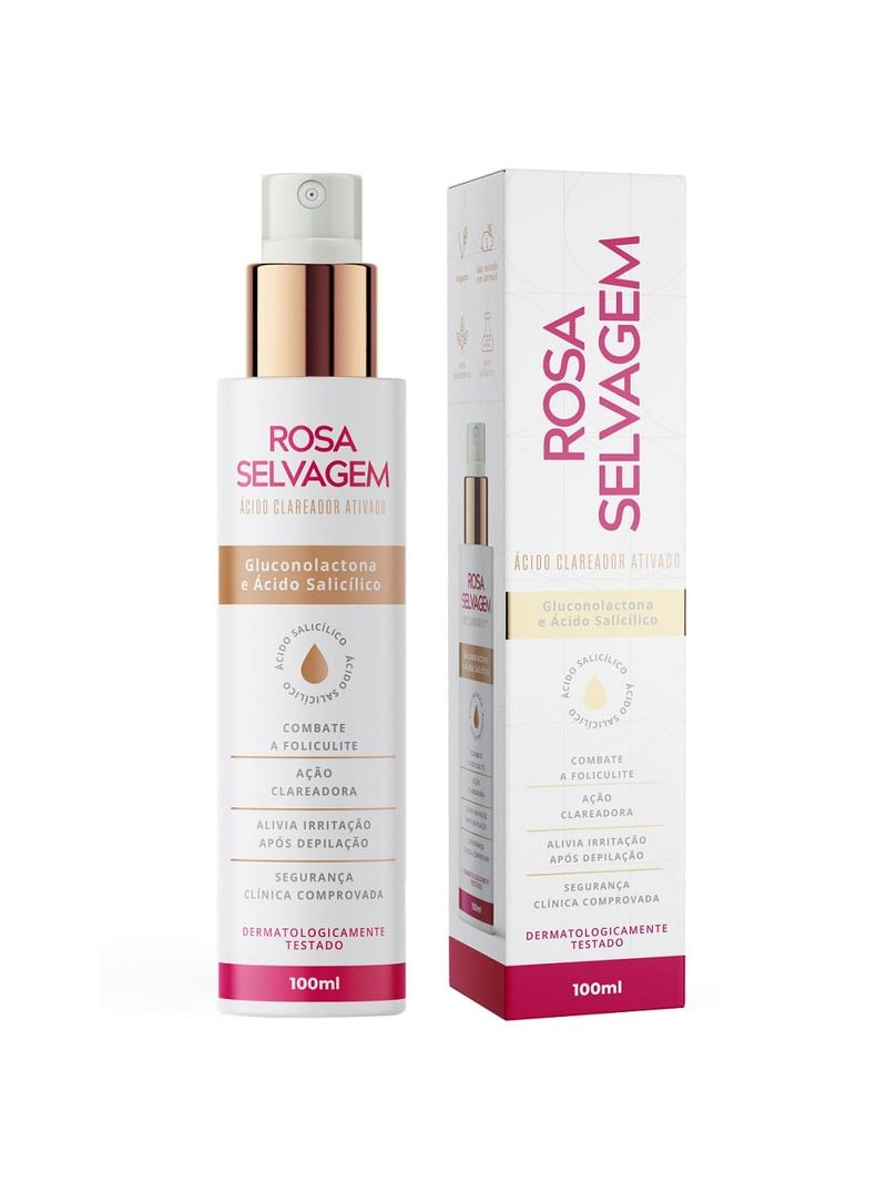 Acido-Rosa-Selvagem-100ml-Clareador-Ativado