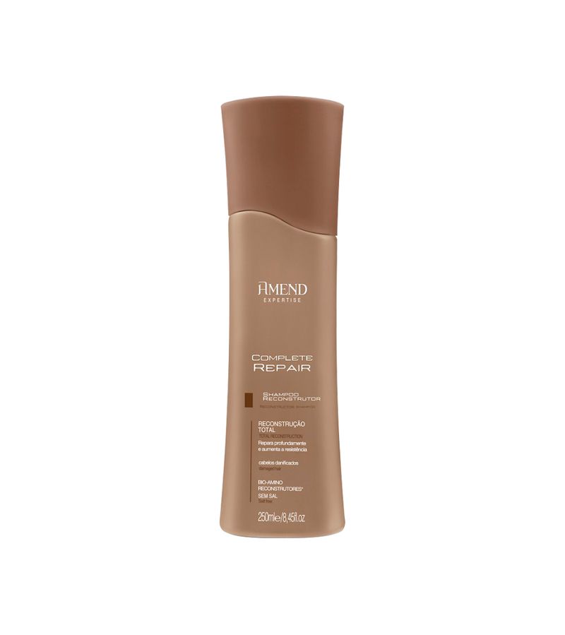 Shampoo-Amend-Expertise-250ml-Complete-Repair