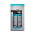 Shampoo-Siage-Men-Com-2x250ml-Combate-Caspa-Especial