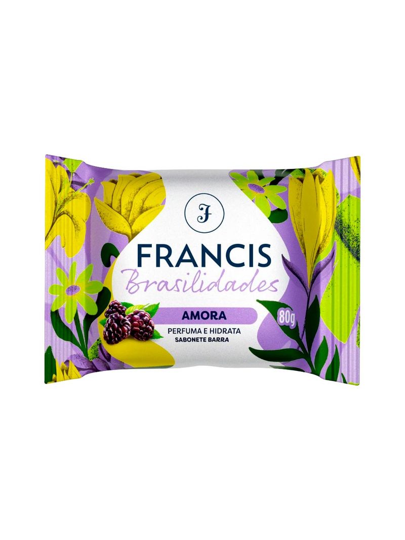 Sabonete-Francis-Barra-Brasilidades-80gr-Amora