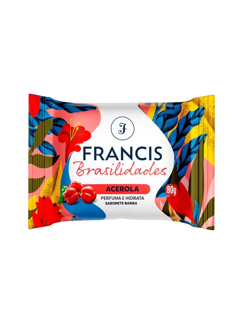 Sabonete-Francis-Barra-Brasilidades-80gr-Acerola
