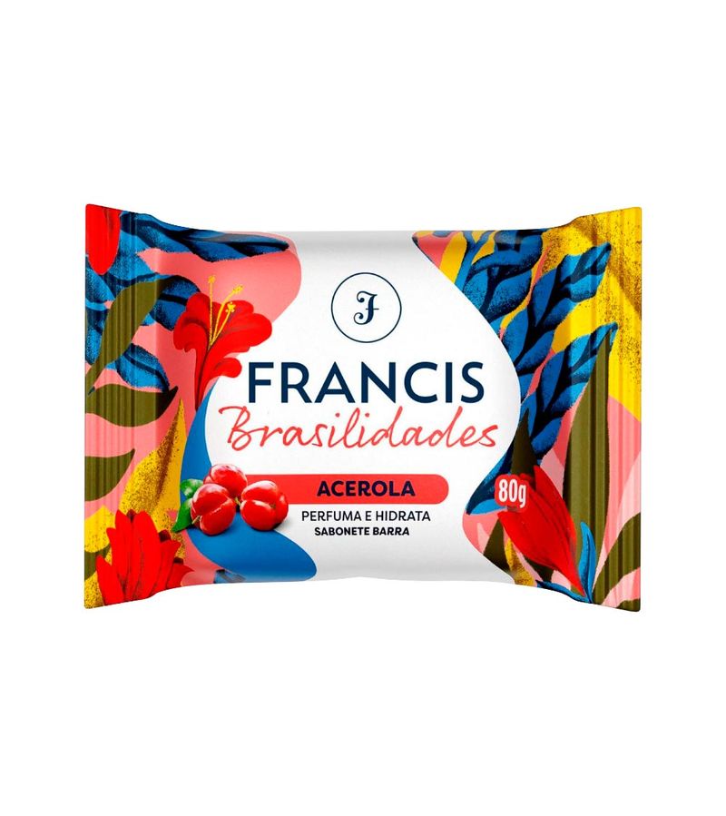 Sabonete-Francis-Barra-Brasilidades-80gr-Acerola