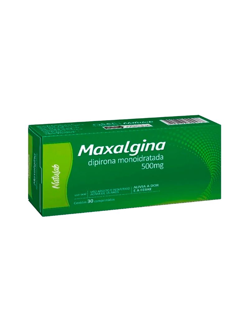 Maxalgina-Com-30-Comprimidos-500mg
