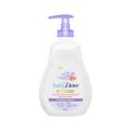 Sabonete Dove Baby Liquido 400ml Hidratacao Relaxante
