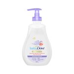 Sabonete-Dove-Baby-Liquido-400ml-Hidratacao-Relaxante