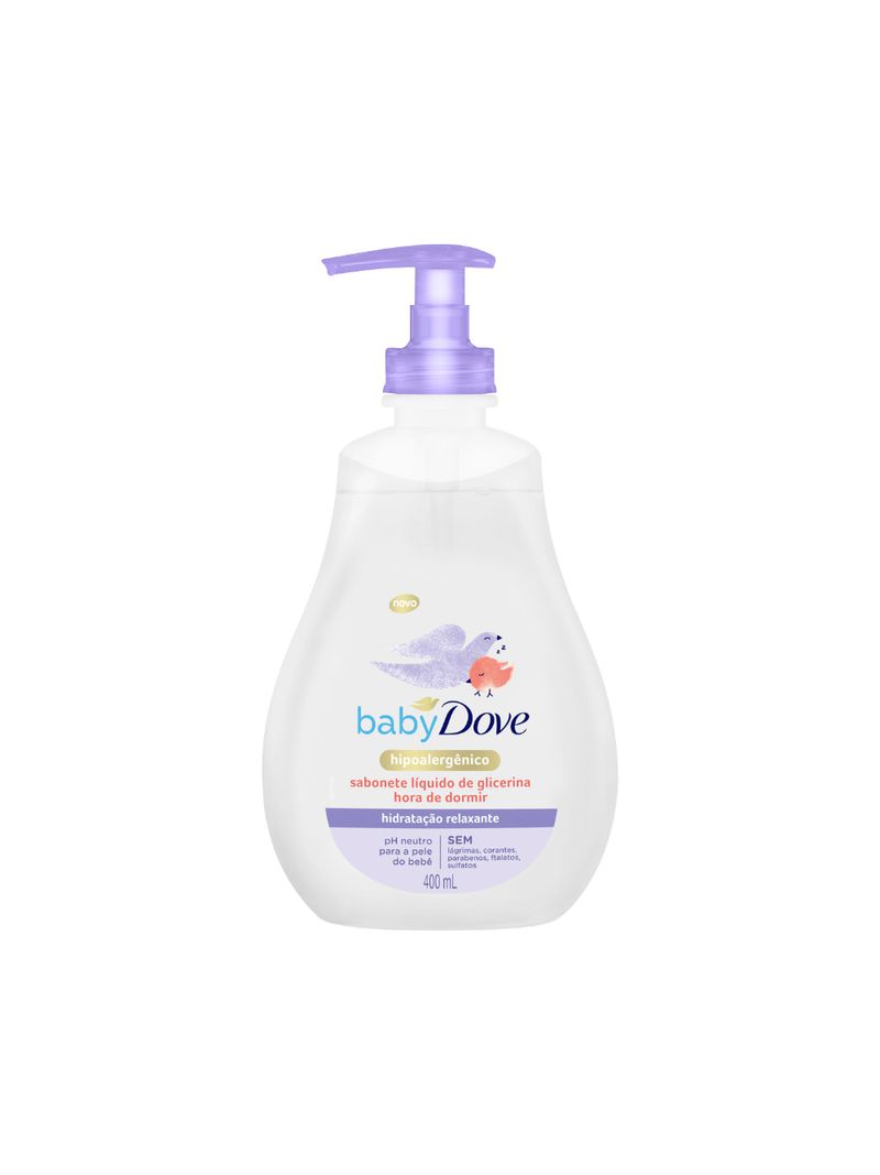 Sabonete-Dove-Baby-Liquido-400ml-Hidratacao-Relaxante