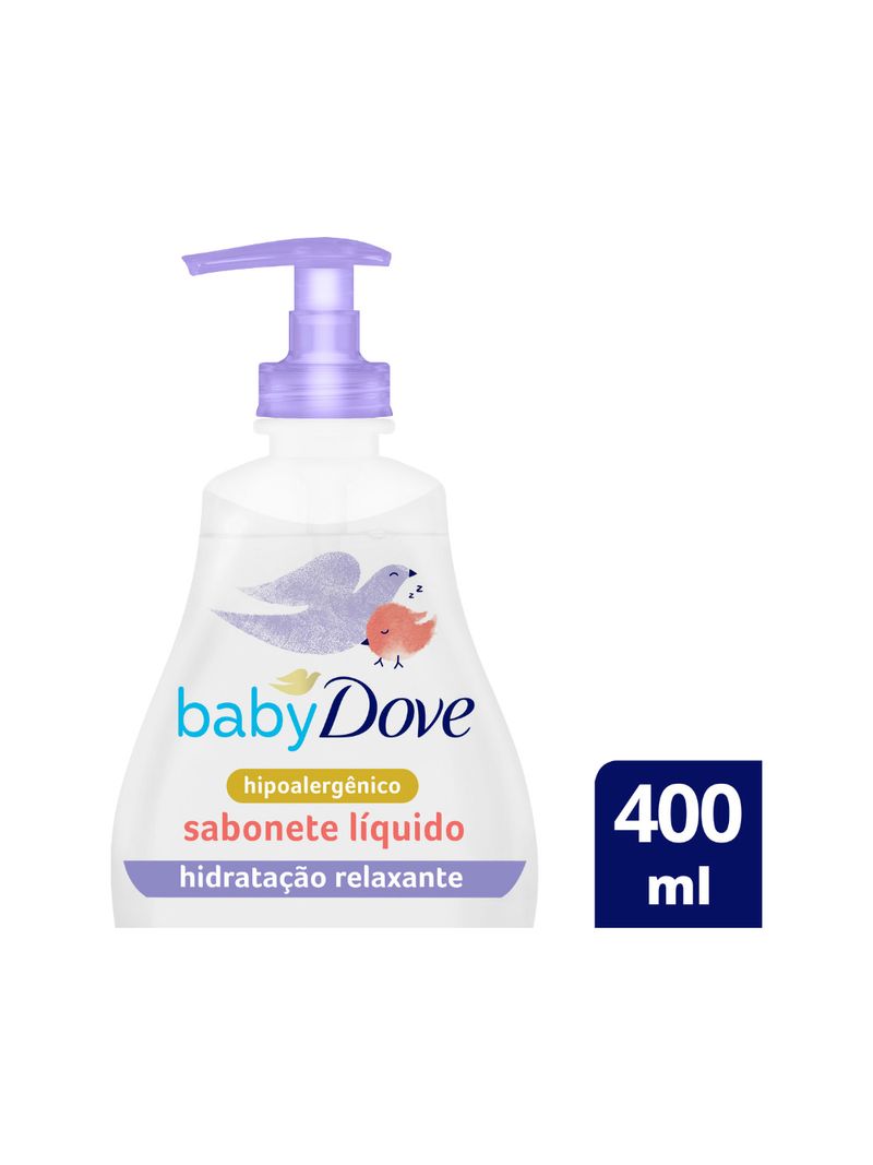 Sabonete-Dove-Baby-Liquido-400ml-Hidratacao-Relaxante