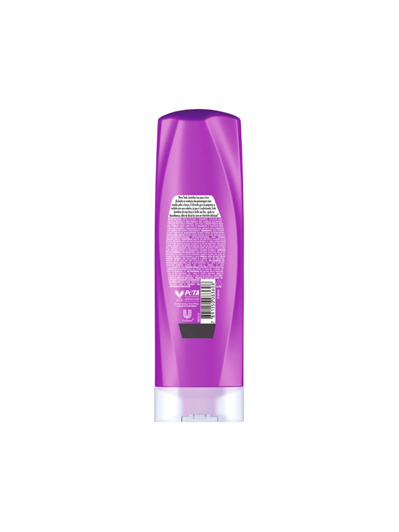 Condicionador-Seda-Juntinhos-300ml-Frozen-Brilho-Encantado