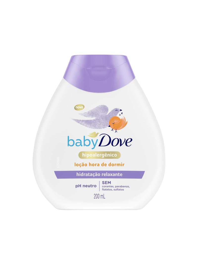 Hidratante-Dove-Baby-200ml-Locao-Hora-De-Dormir