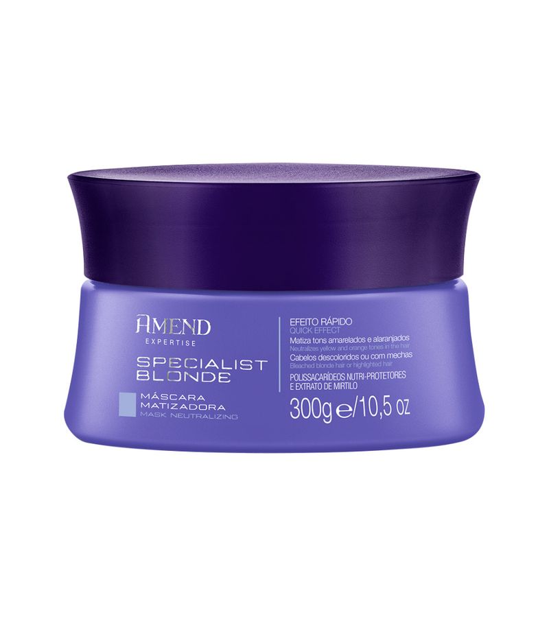 Mascara-Para-Tratamento-Amend-Expert-300gr-Specialist-Blonde