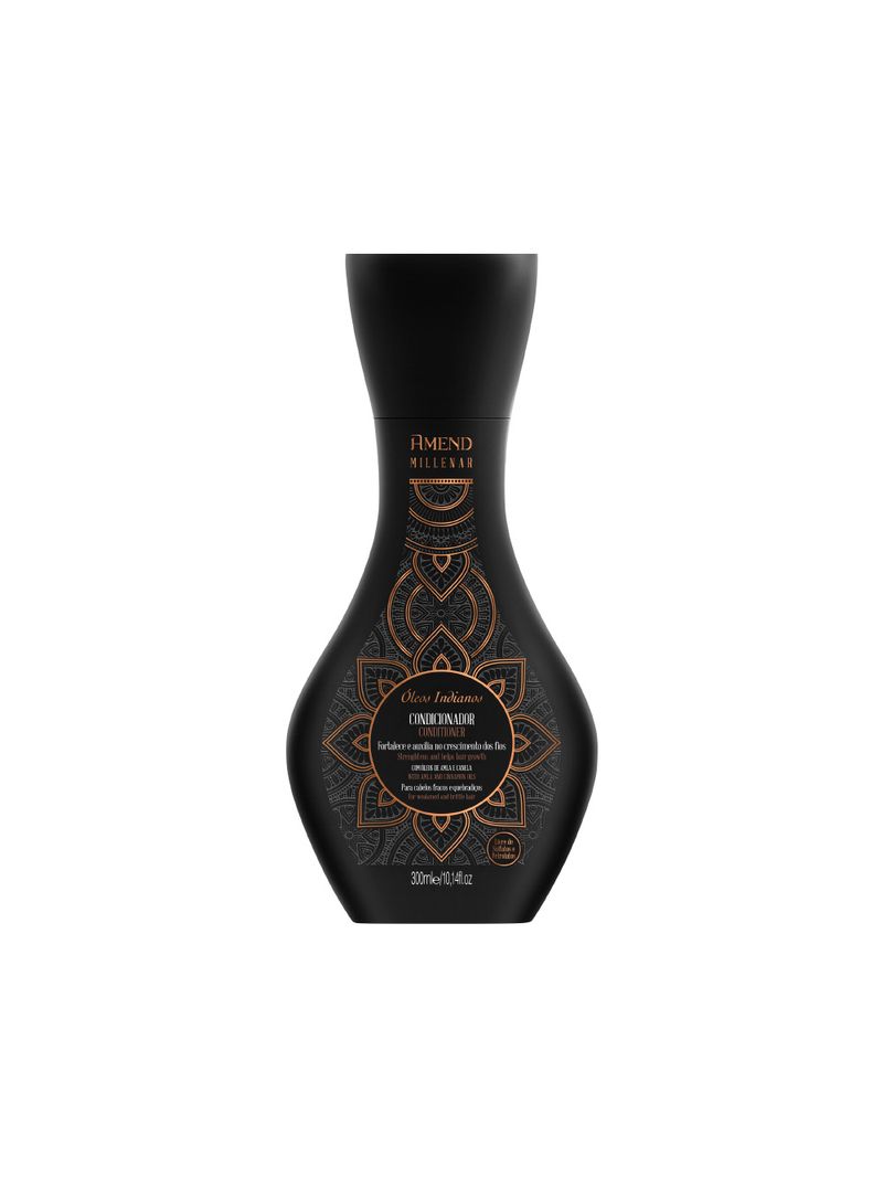 Condicionador-Amend-Millenar-300ml-Oleos-Indianos