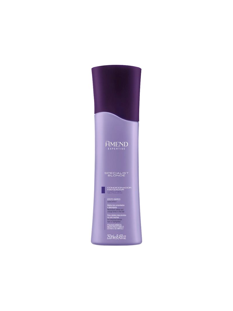 Condicionador-Amend-Expertise-250ml-Specialist-Blonde
