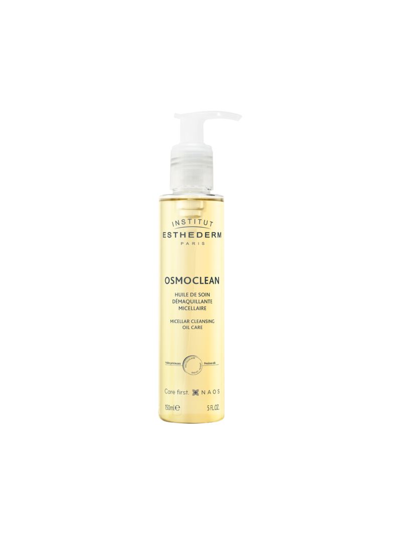 Esthederm-Osmoclean-150ml-Micellar-Cleansing-Oil-Care